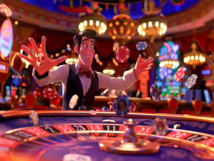 Mini Baccarat koreatoto bernuansa hangat
