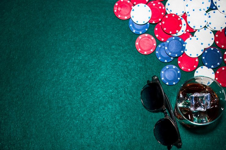 Tabel Blackjack koreatoto yang terbaca jelas